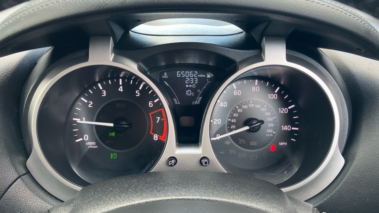 Nissan Juke 1.6 [112] Bose Personal Edition 5dr Petrol Hatchback